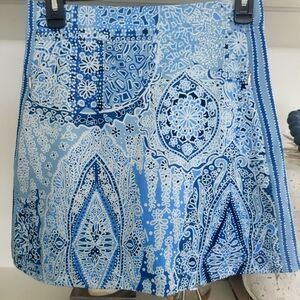 Gretchen Scott skort Size Shrimp XS